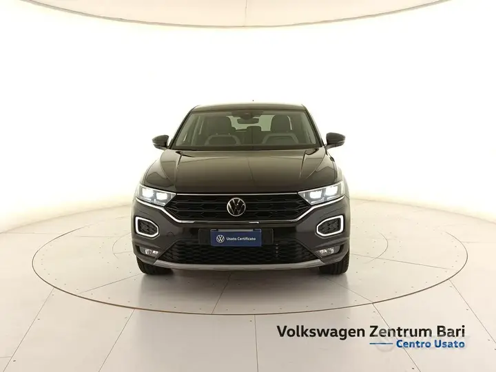 Volkswagen T-Roc 2020 photo 3