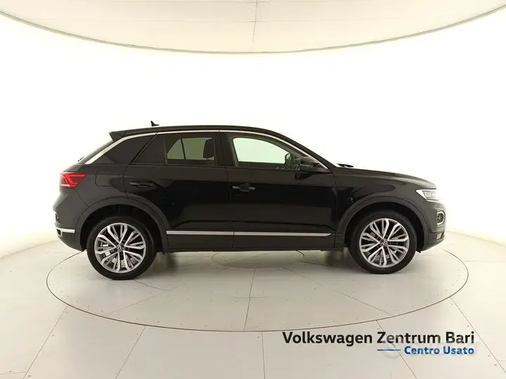 Volkswagen T-Roc 2020 photo 5