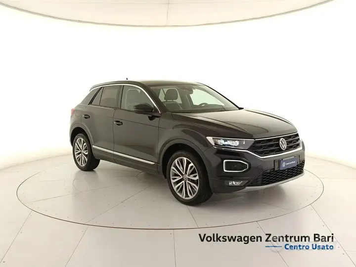 Volkswagen T-Roc 2020 photo 4