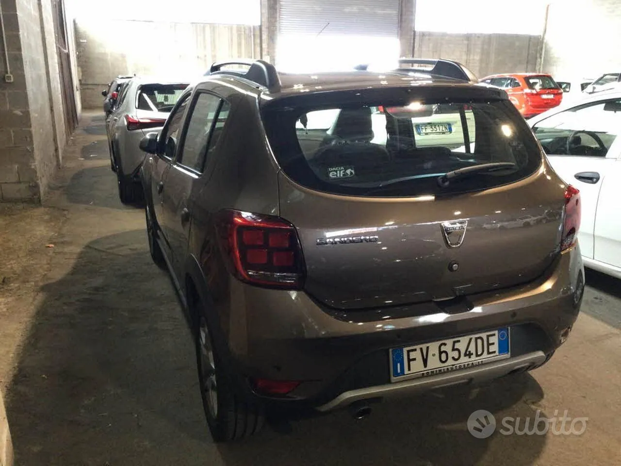 Dacia Sandero Stepway 2019 photo 4