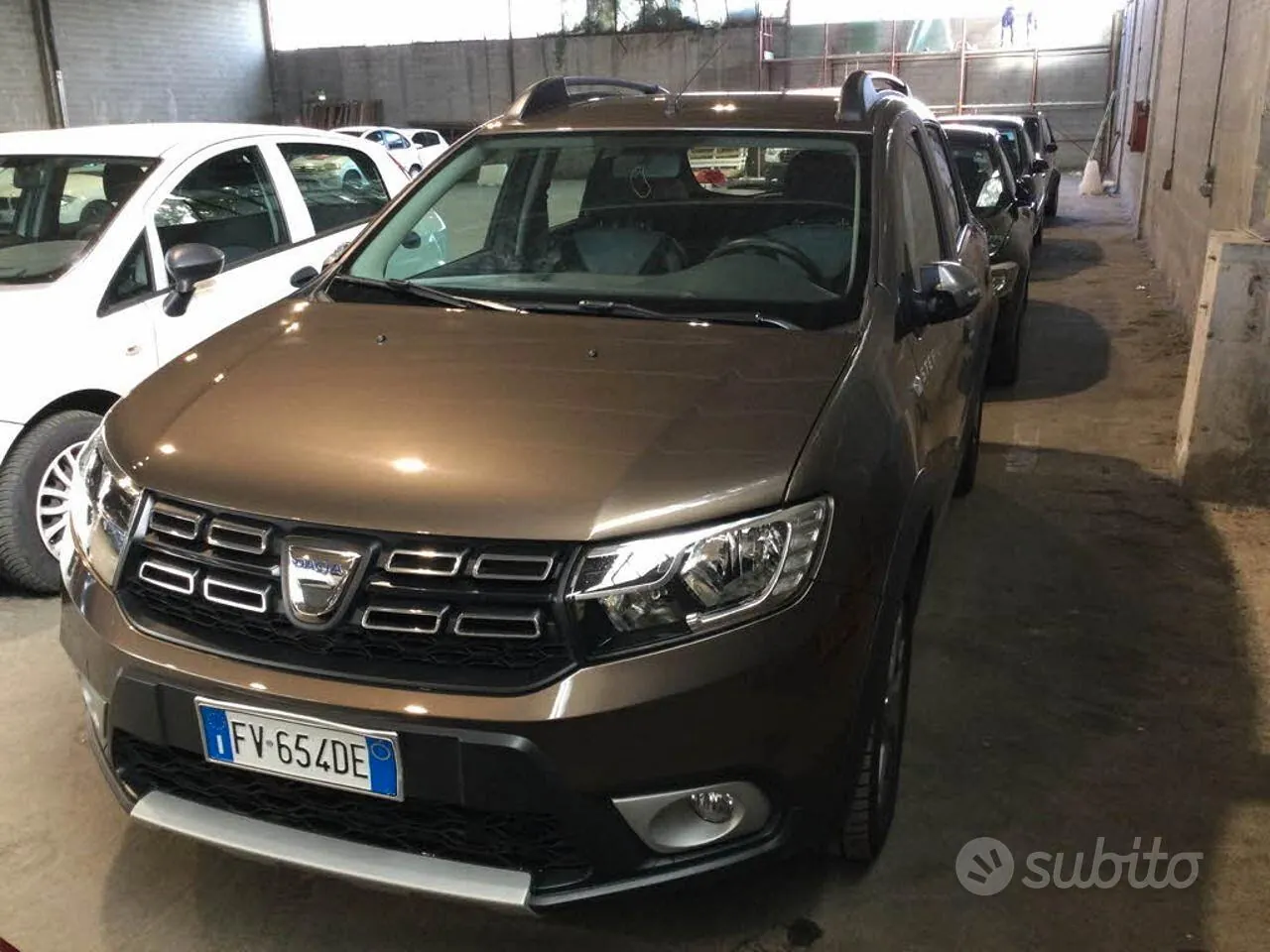 Dacia Sandero Stepway 2019 photo 3