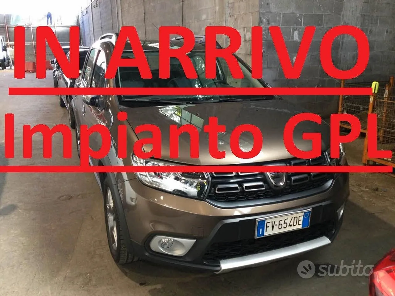 Dacia Sandero Stepway