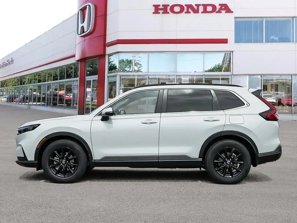 Honda Cr-V 2026 photo 3