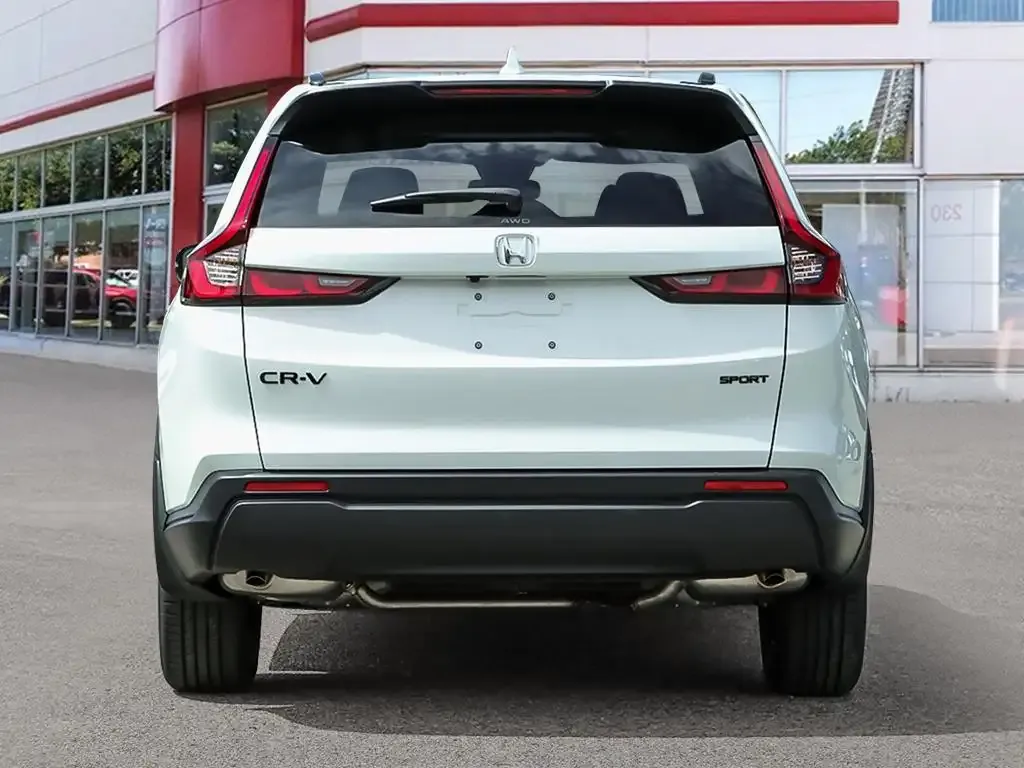 Honda Cr-V 2026 photo 5