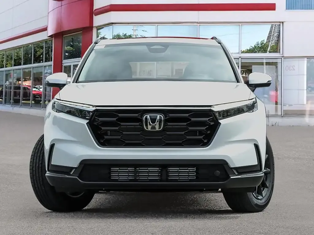 Honda Cr-V 2026 photo 2