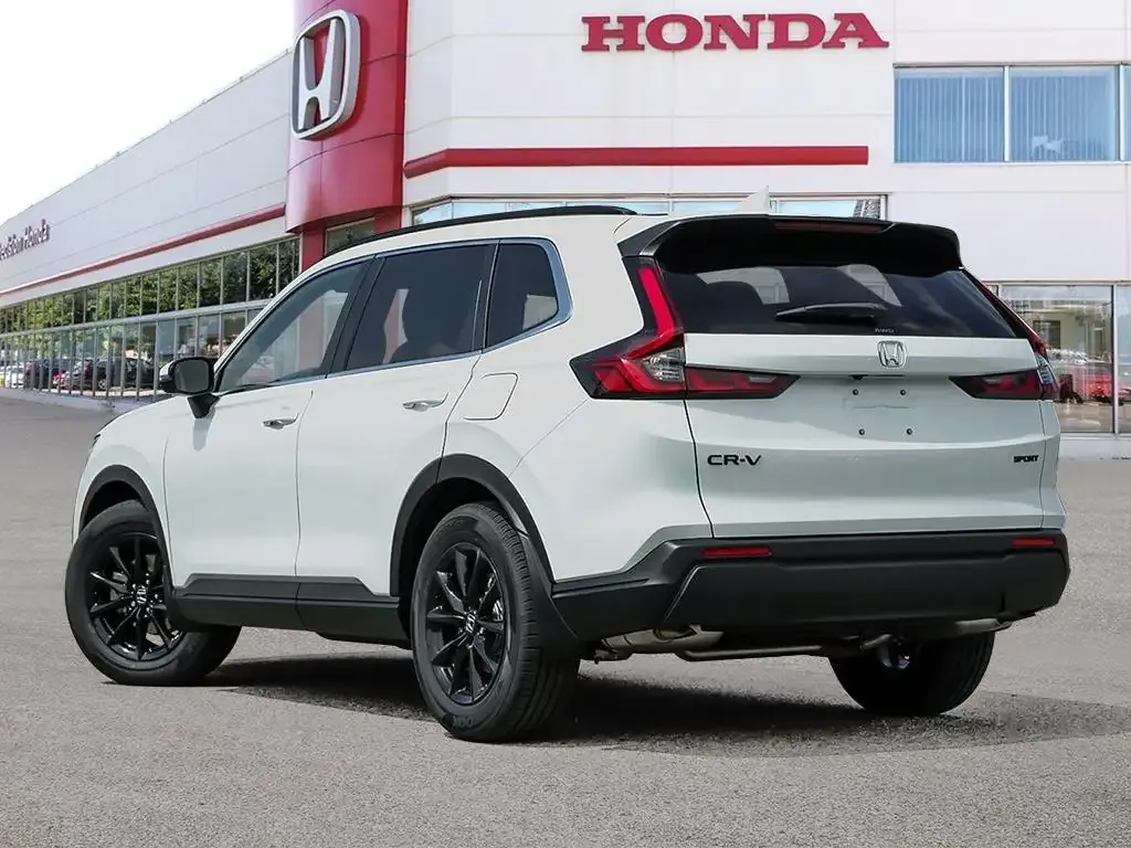 Honda Cr-V 2026 photo 4