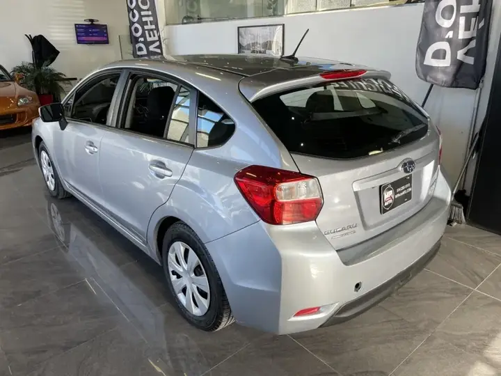 Subaru Impreza 2016 photo 4