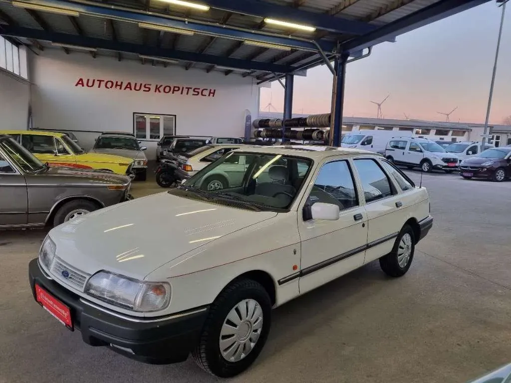 Ford Sierra
