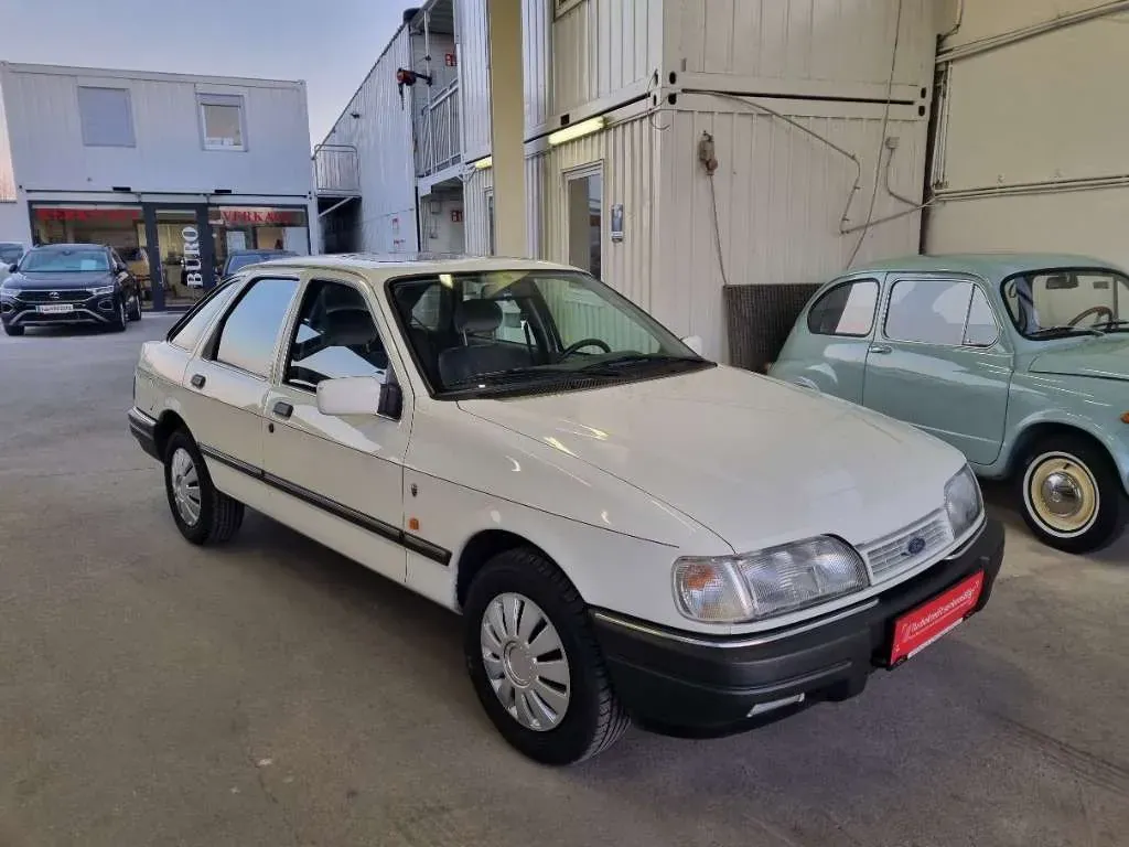 Ford Sierra 1990 photo 3