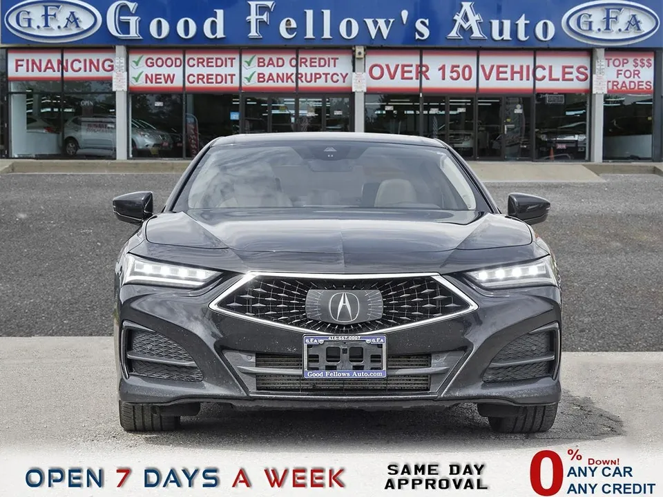 Acura Tlx 2022 photo 2