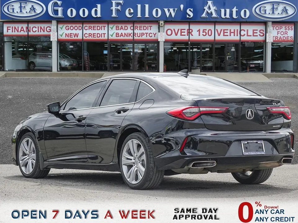 Acura Tlx 2022 photo 5