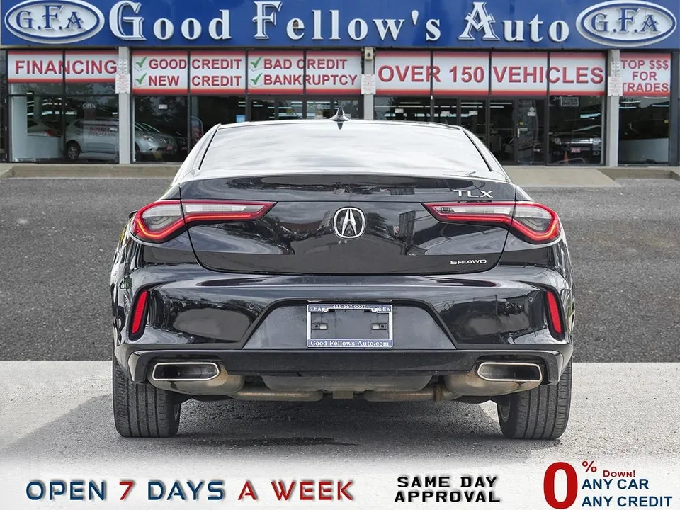 Acura Tlx 2022 photo 4