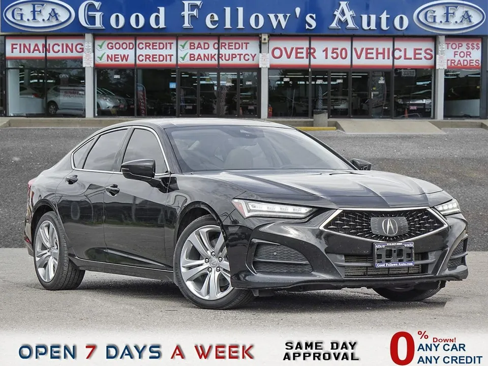 Acura Tlx