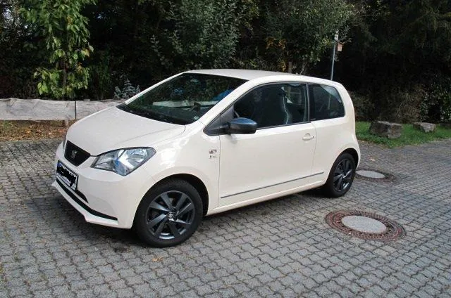 Seat Mii