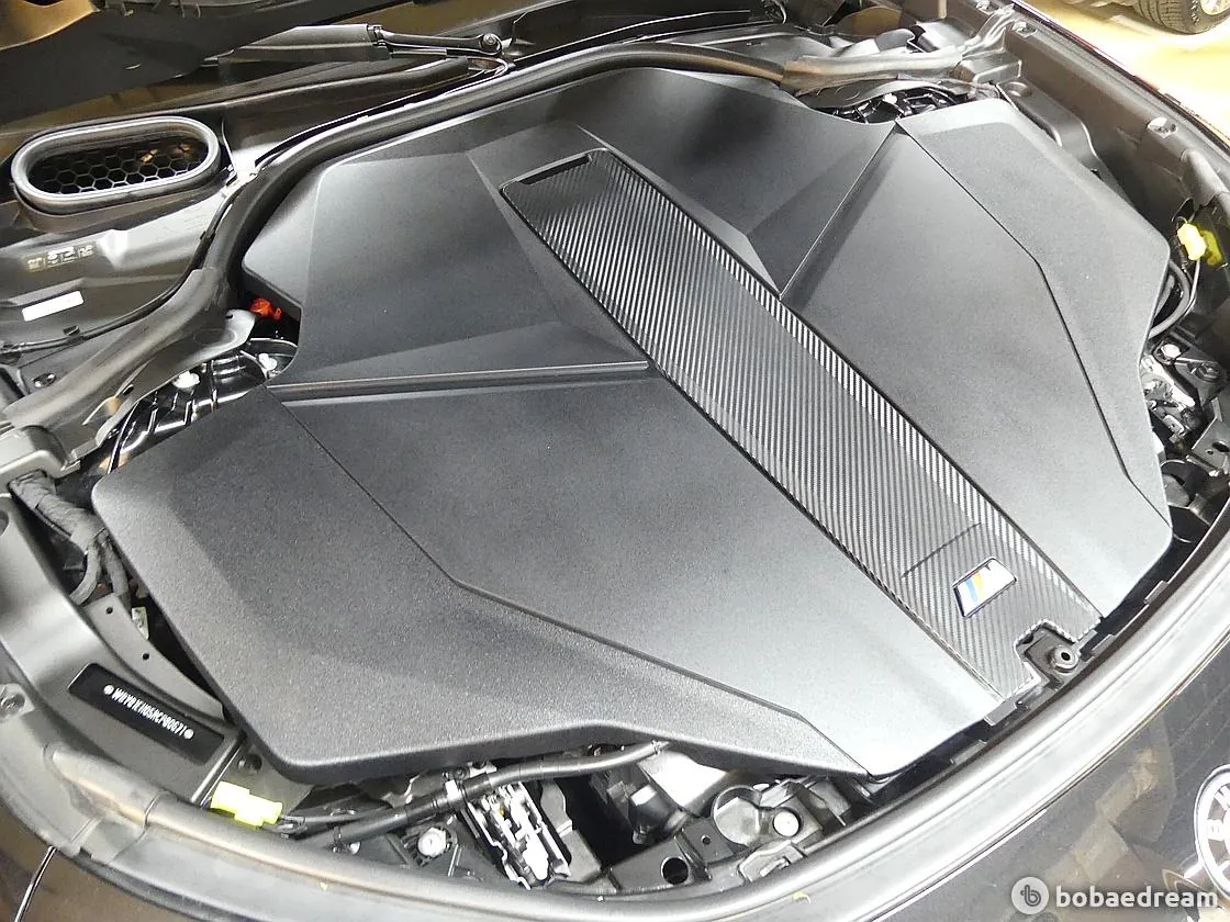 BMW I7 2024 photo 5