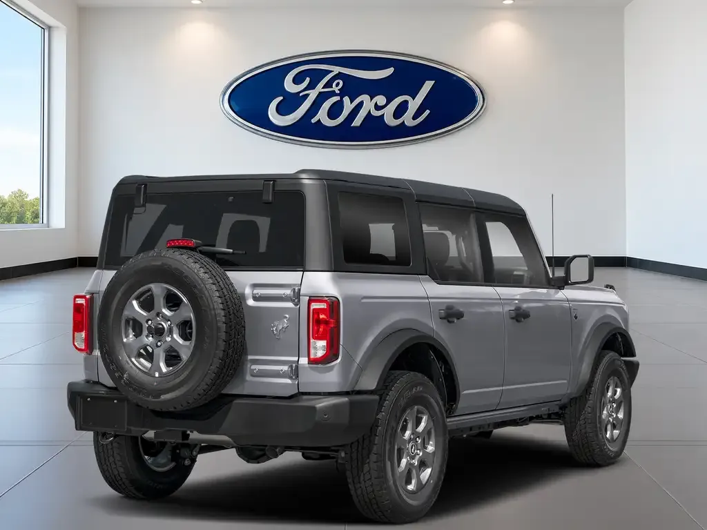 Ford Bronco 2026 photo 3