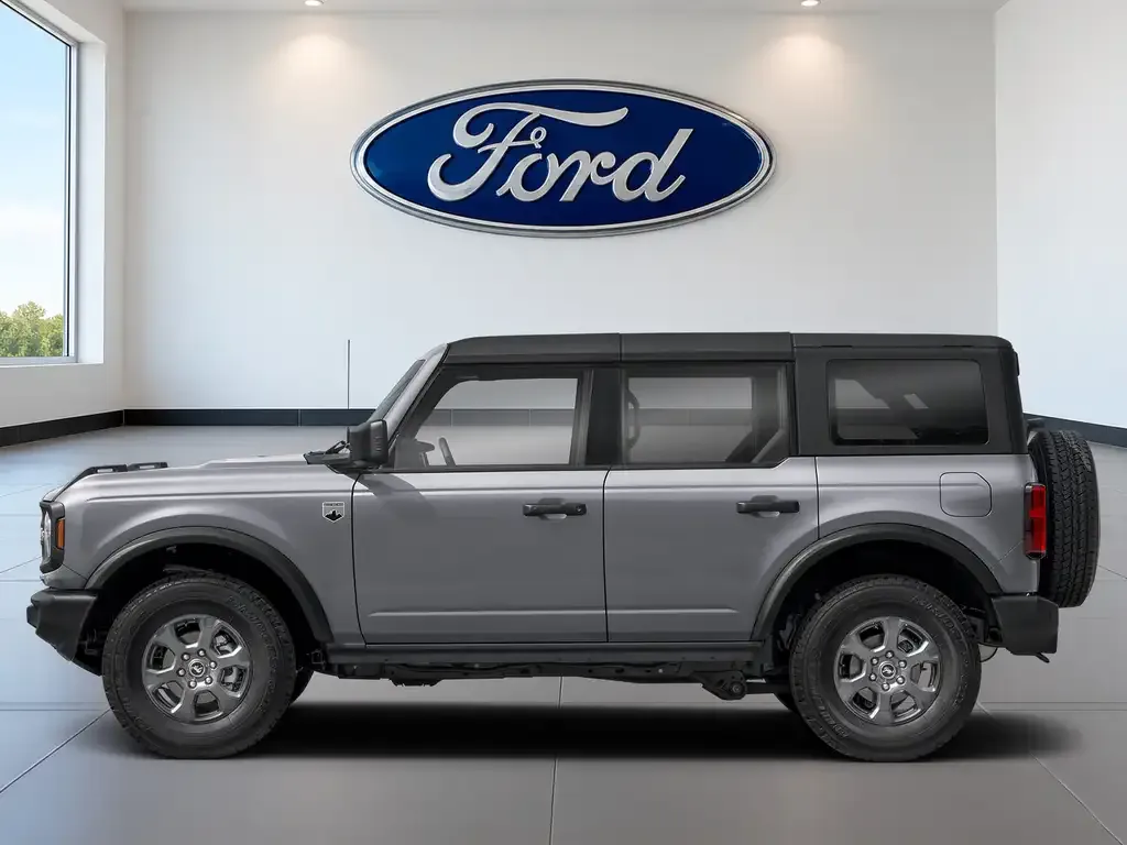 Ford Bronco 2026 photo 2