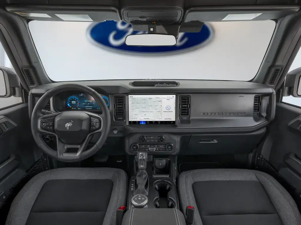 Ford Bronco 2026 photo 4