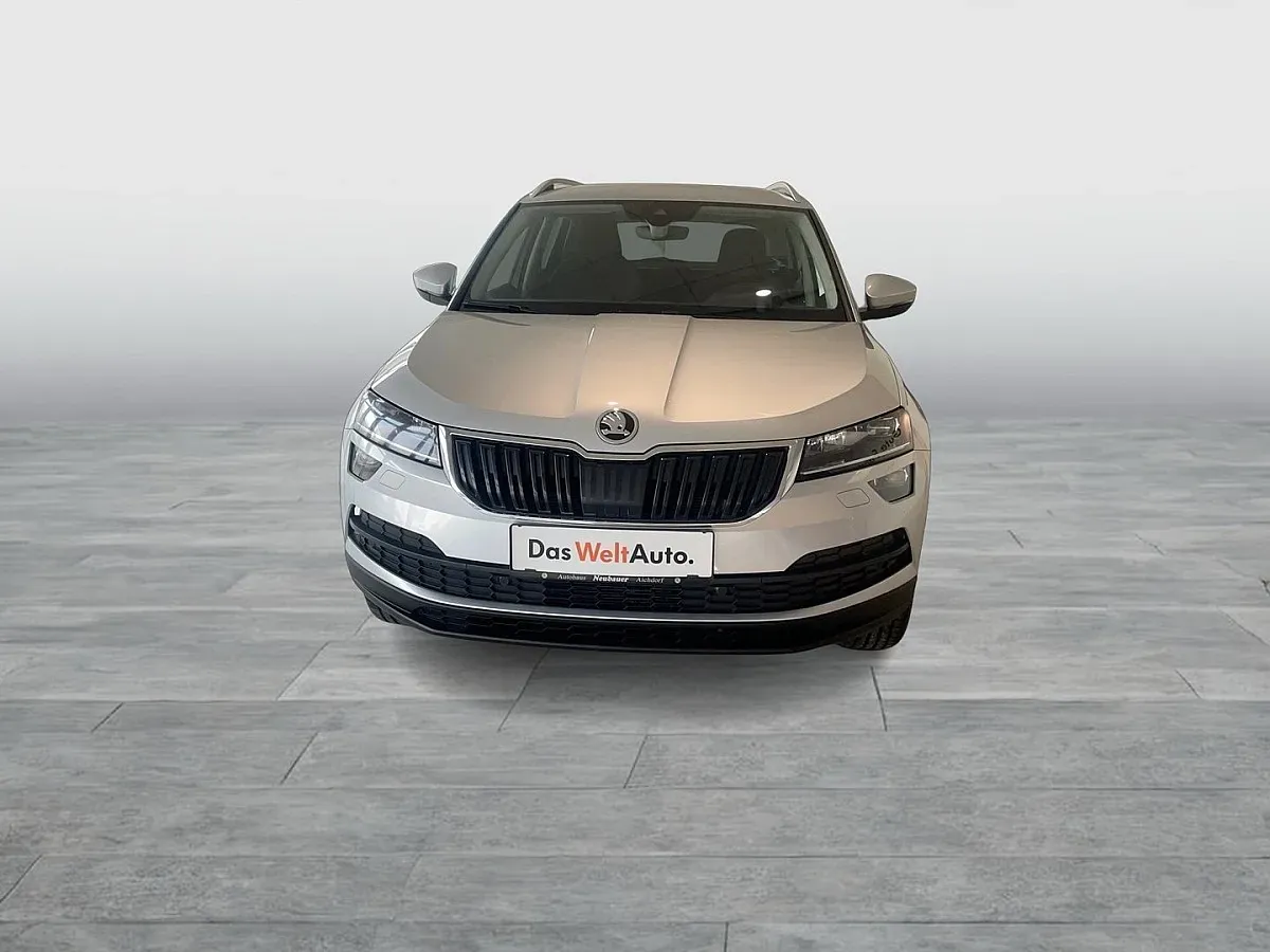 Skoda Karoq 2017 photo 3