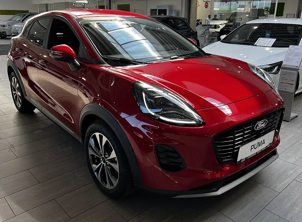 Ford Puma 2025 photo 3