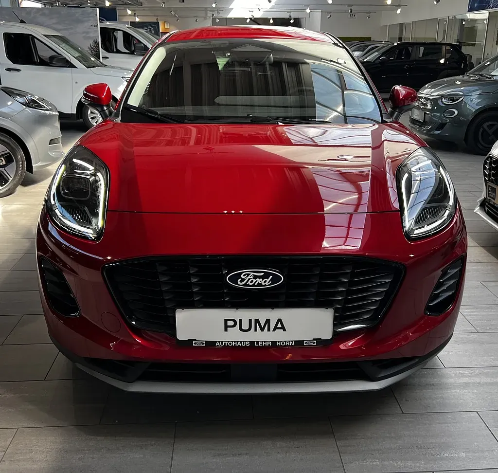 Ford Puma 2025 photo 2