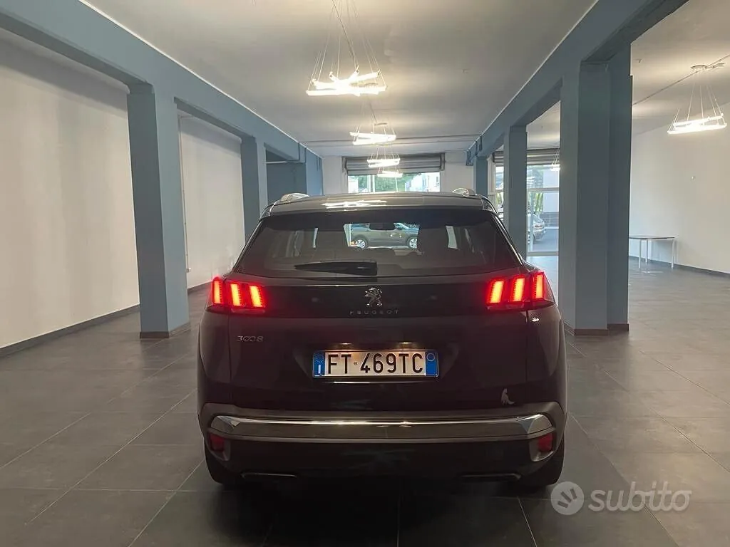 Peugeot 3008 2019 photo 5