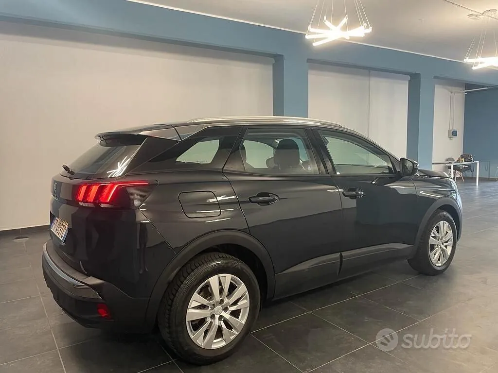 Peugeot 3008 2019 photo 4