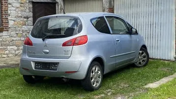 Mitsubishi Colt