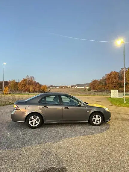 Saab 9-3 2008 photo 5