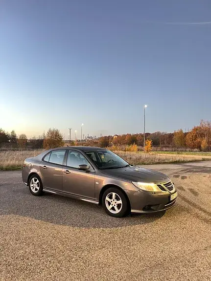 Saab 9-3 2008 photo 4