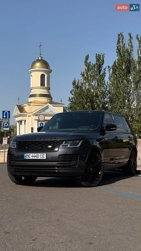 Land Rover Range Rover