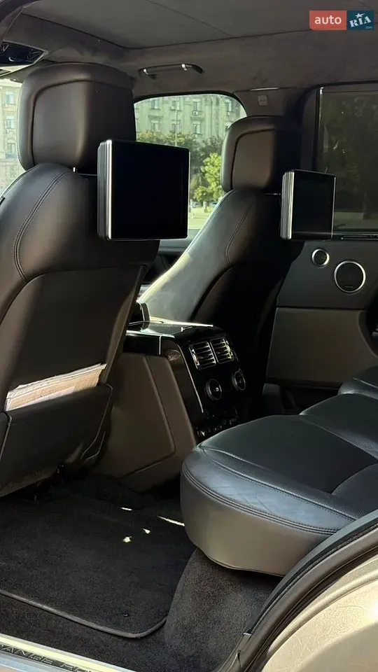 Land Rover Range Rover 2018 photo 4