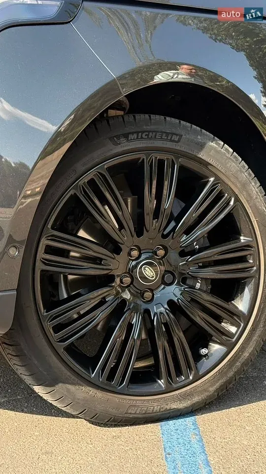 Land Rover Range Rover 2018 photo 5