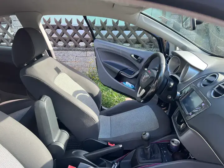 Seat Ibiza 2009 photo 2