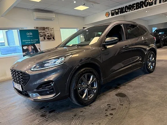 Ford Kuga 2022 photo 2