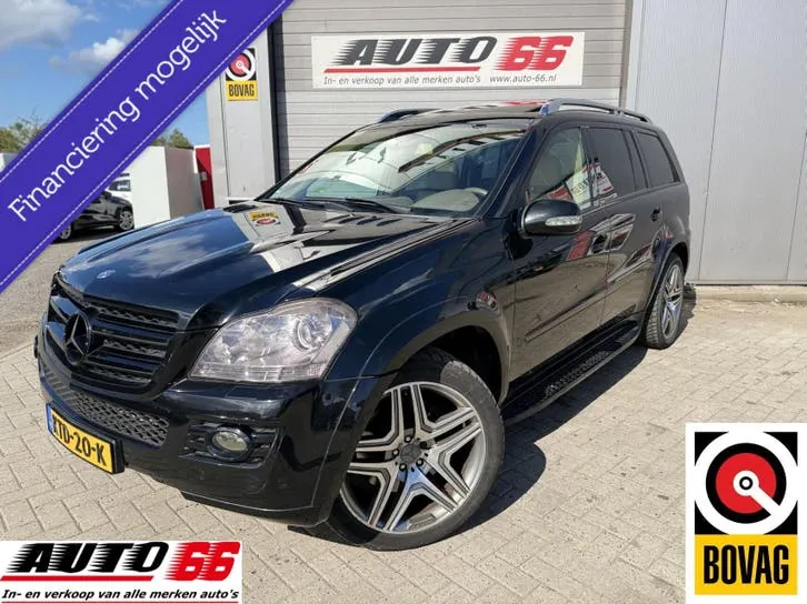 Mercedes-Benz Gl