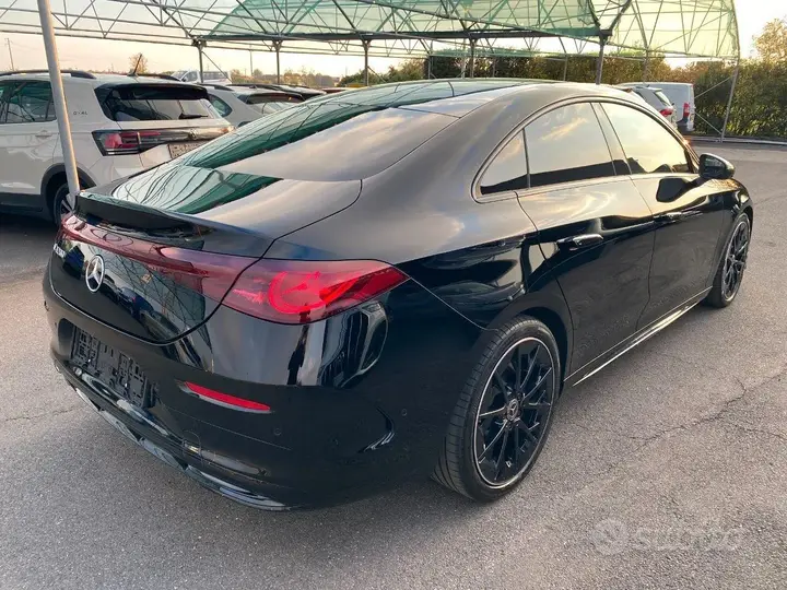 Mercedes-Benz Cla 2026 photo 4