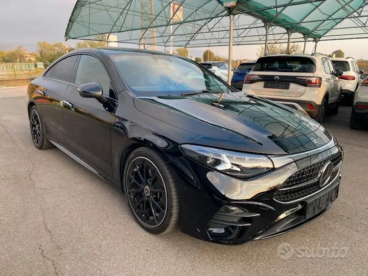 Mercedes-Benz Cla 2026 photo 3