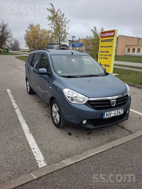 Dacia Lodgy