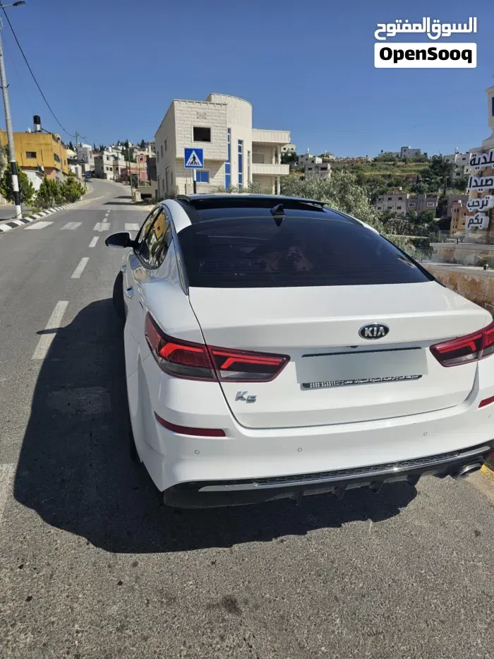 Kia K5 2019 photo 3