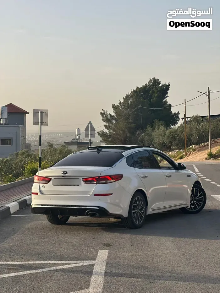 Kia K5 2019 photo 4