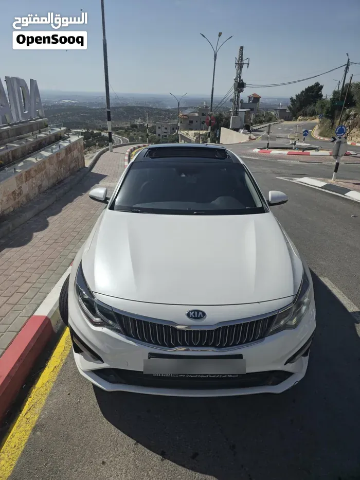 Kia K5 2019 photo 2