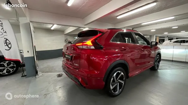 Mitsubishi Eclipse Cross 2024 photo 5