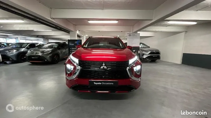 Mitsubishi Eclipse Cross 2024 photo 2