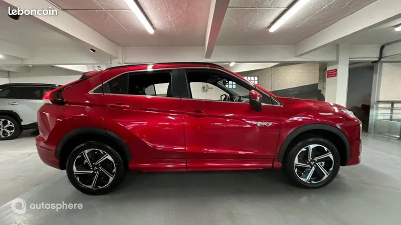 Mitsubishi Eclipse Cross 2024 photo 4