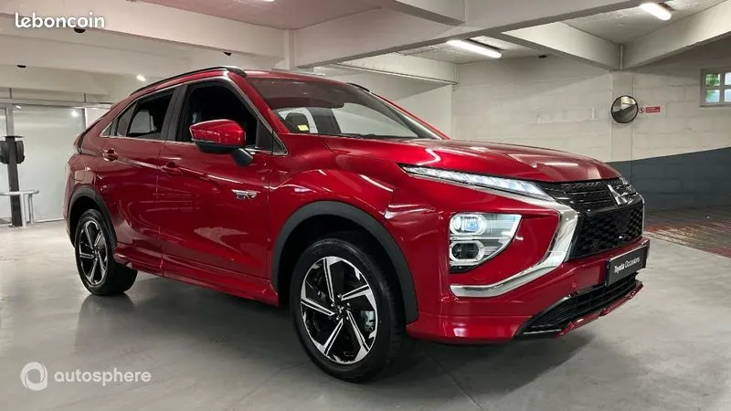 Mitsubishi Eclipse Cross 2024 photo 3