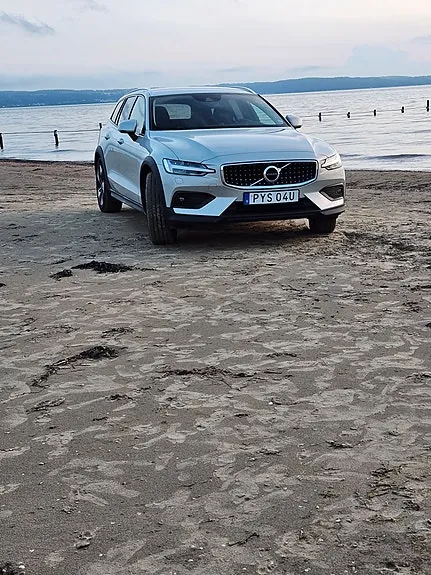 Volvo V60 2020 photo 4