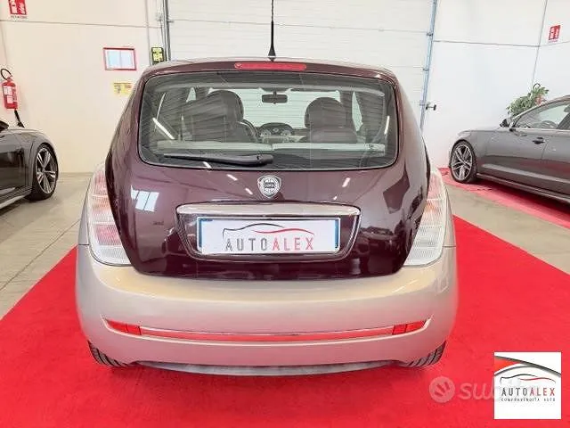 Lancia Ypsilon 2007 photo 5