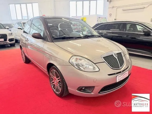 Lancia Ypsilon 2007 photo 3