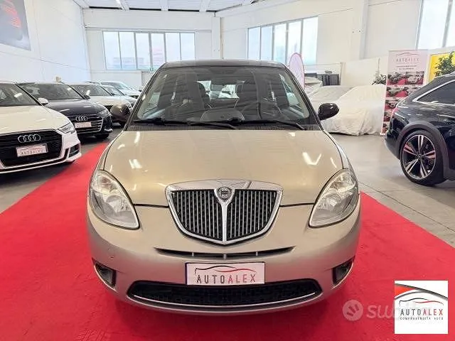 Lancia Ypsilon 2007 photo 2
